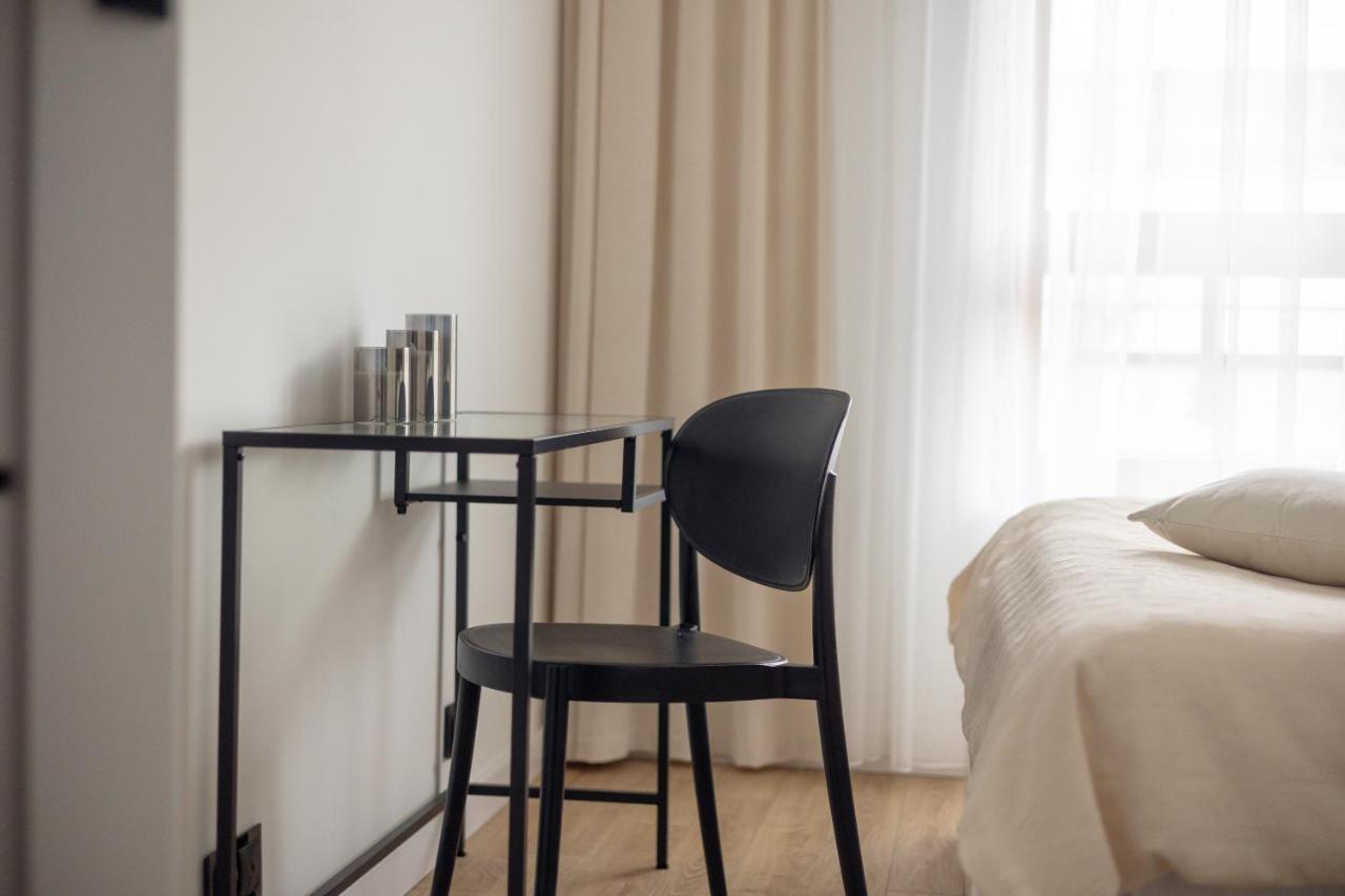 Brand New Business Apartament Varsó Kültér fotó